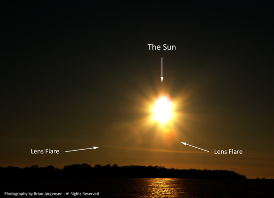Nibiru Solar Lens Flare Mistakes | alienspacecentereast's blog