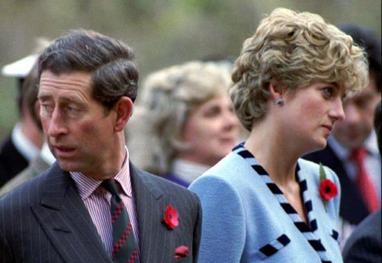 Princess Diana Sent Death Threat To Camilla Parker-Bowles ...
