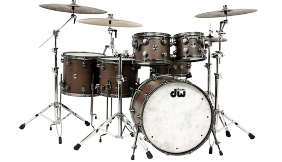 The Most Expensive Drum Sets on The Market Today
