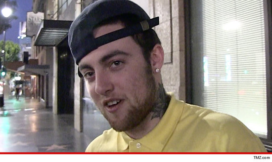 Mac Miller Sued -- He Ripped Off My Song ... And Rapped It ...