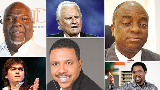 15 Richest Pastors In America