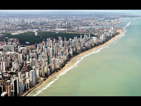 Recife-PE - A capital do Nordeste - YouTube