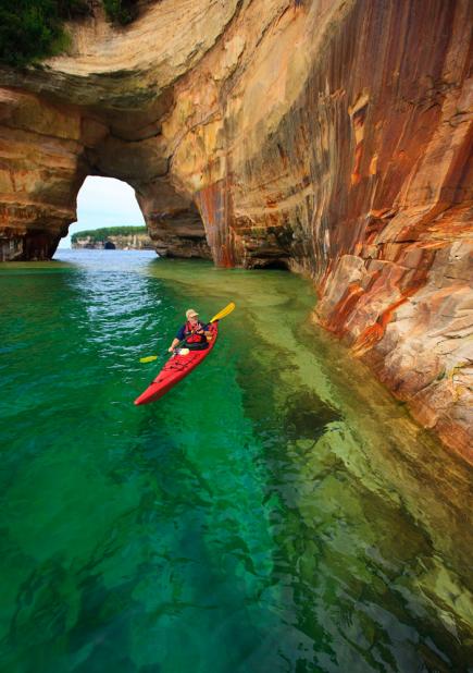 Top Attractions in Michigan's Upper Peninsula | Midwest Living