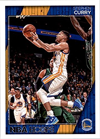 Amazon.com: 2016-17 Panini NBA Hoops #148 Stephen Curry ...