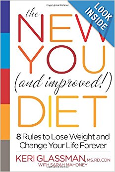 The New You and Improved Diet: 8 Rules to Lose Weight and ...