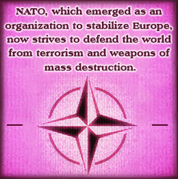 What is the Purpose of NATO