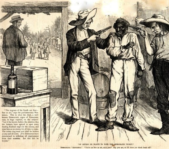 10 Slave Codes That Were Designed To Oppress And Humiliate ...