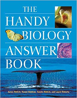 The Handy Biology Answer Book (The Handy Answer Book ...