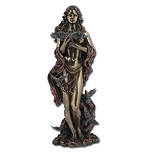Amazon.com - Aphrodite (Venus) Greek Roman Goddess of Love ...