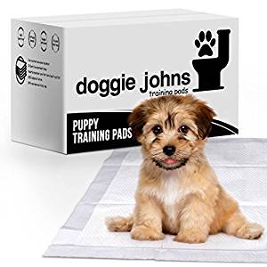 Amazon.com : Doggie Johns Premium Puppy Training Pads ...