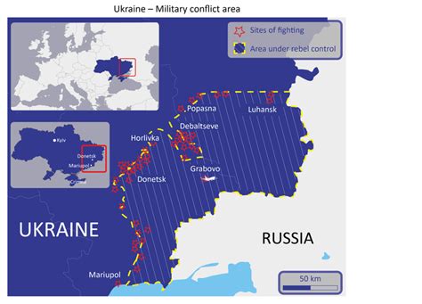 Ukraine – Military conflict area | European Parliamentary ...