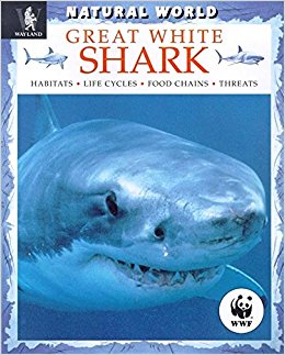 Great White Shark: Habitats, Life Cycles, Food Chains ...