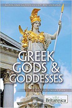Amazon.com: Greek Gods & Goddesses (Gods and Goddesses of ...