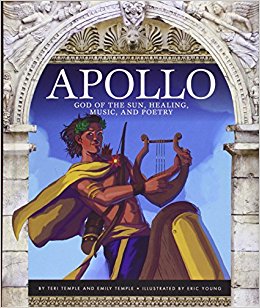 Apollo: God of the Sun, Healing, Music, and Poetry (Roman ...