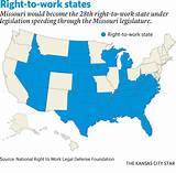 Right to work in Missouri: Questions and answers | The ...