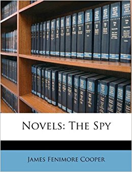 Amazon.com: Novels: The Spy (9781173327897): James ...