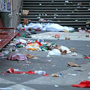 Toxic gentrification, angry litter and the mathematics of ...
