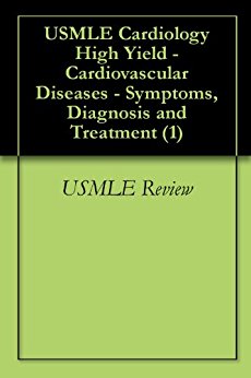 Amazon.com: USMLE Cardiology High Yield - Cardiovascular ...