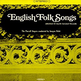 Amazon.com: English Folk Songs (Digitally Remastered): The ...