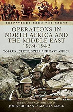 Amazon.com: Operations in North Africa and the Middle East ...