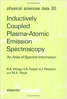 Inductively Coupled Plasma - Atomic Emission Spectroscopy ...