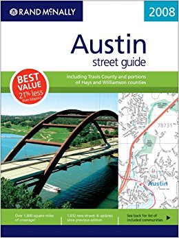 Rand Mcnally 2008 Austin, Texas Street Guide: Including ...