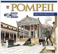 POMPEII Reconstructed Book with DVD: Maria Antonietta ...