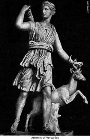 Artemis | Greek Mythology Wiki | Fandom powered by Wikia