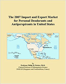 The 2007 Import and Export Market for Personal Deodorants ...