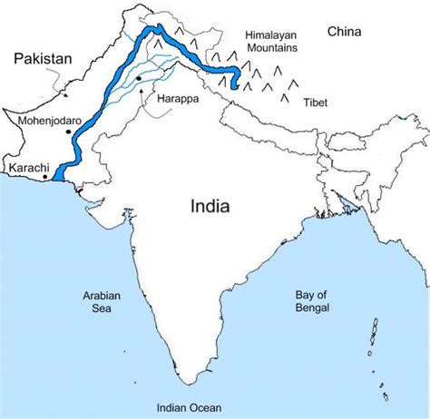 The Indus River | Learning Team 4-4