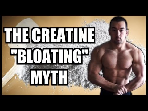 Creatine Bloating & Water Retention: Fact Or Fiction ...