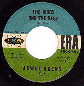 Jewel Akens - The Birds And The Bees / Tic Tac Toe ...