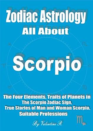 Zodiac Astrology All About SCORPIO: Scorpio Ascendant ...