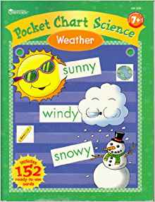 Pocket Chart Science: Weather: Jenhny Birmingham ...