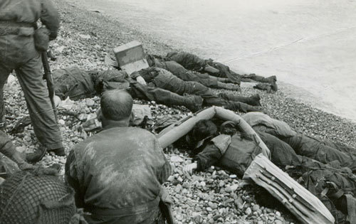 Obit of the Day (Historical): D-Day (1944) The... • Obit ...