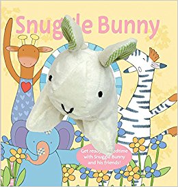Snuggle Bunny (Snuggle Puppet): Emma Goldhawk, Jonathan ...