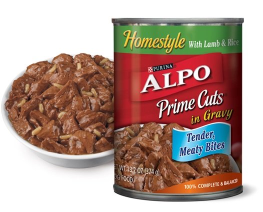 Amazon.com: Purina ALPO Prime Cuts In Gravy With Beef ...