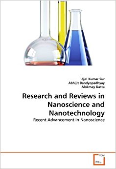 Amazon.com: Research and Reviews in Nanoscience and ...