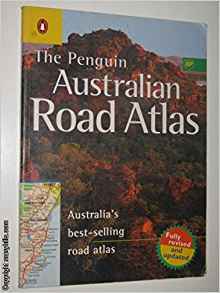 Penguin Australian Road Atlas Revised And Updated ...