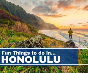 Oahu Travel Blog - Tips, Discounts & More
