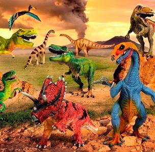 Schleich World of Dinosaurs