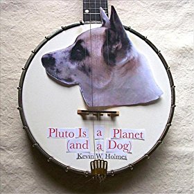 Amazon.com: Pluto Is a Planet (and a Dog): Kevin W. Holmes ...
