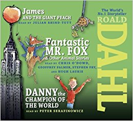 The Roald Dahl Collection, Volume 3: Roald Dahl ...