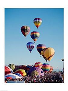Amazon.com: Albuquerque International Balloon Fiesta ...