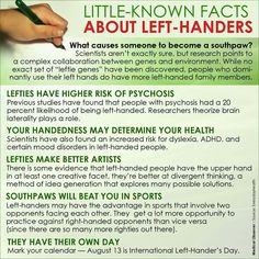 1000+ images about Lefties on Pinterest | Left handed ...