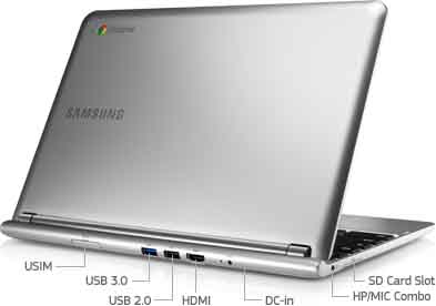 Amazon.com: Samsung Chromebook (Wi-Fi, 11.6-Inch) 2012 ...