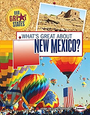 What's Great about New Mexico? (Our Great States) - Kindle ...