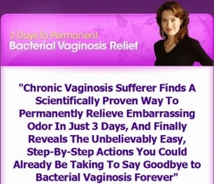 Treatment for Bacterial Vaginosis - How to Cure BV ...