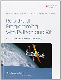 Rapid GUI Programming with Python and Qt (Prentice Hall ...