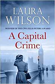 A Capital Crime: Laura Wilson: 9781849163095: Amazon.com ...
